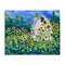 Stupell Industries Tall Sunflowers Country Barn Canvas Wall Art